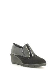 Slip-on Nero Grace Shoes