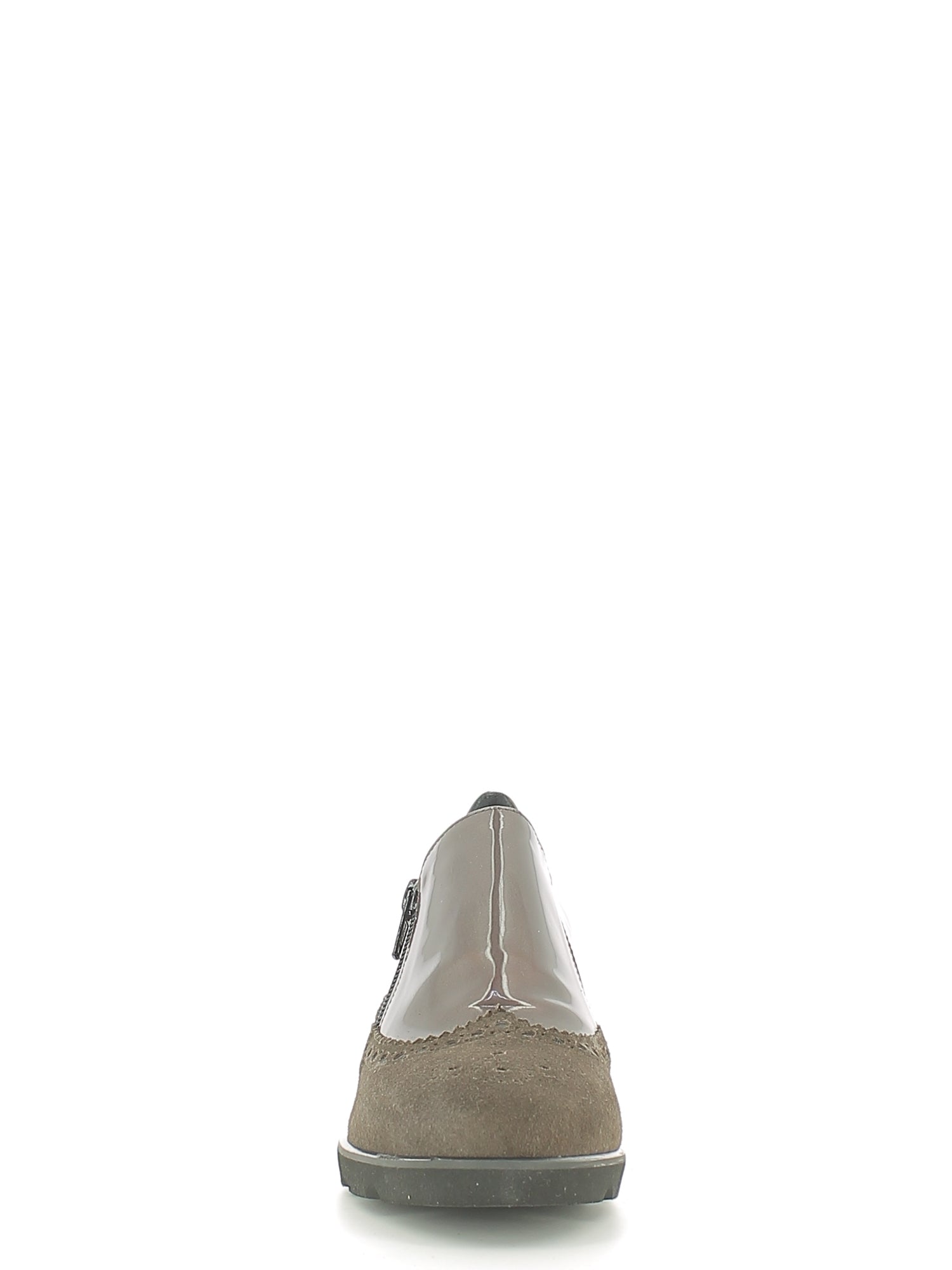 Slip-on Marrone Grace Shoes
