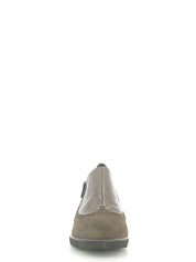 Slip-on Marrone Grace Shoes