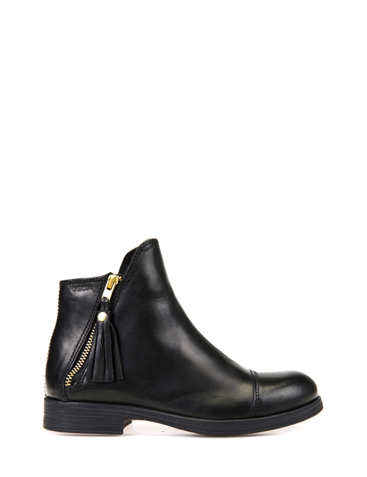 Stivaletti Nero Geox