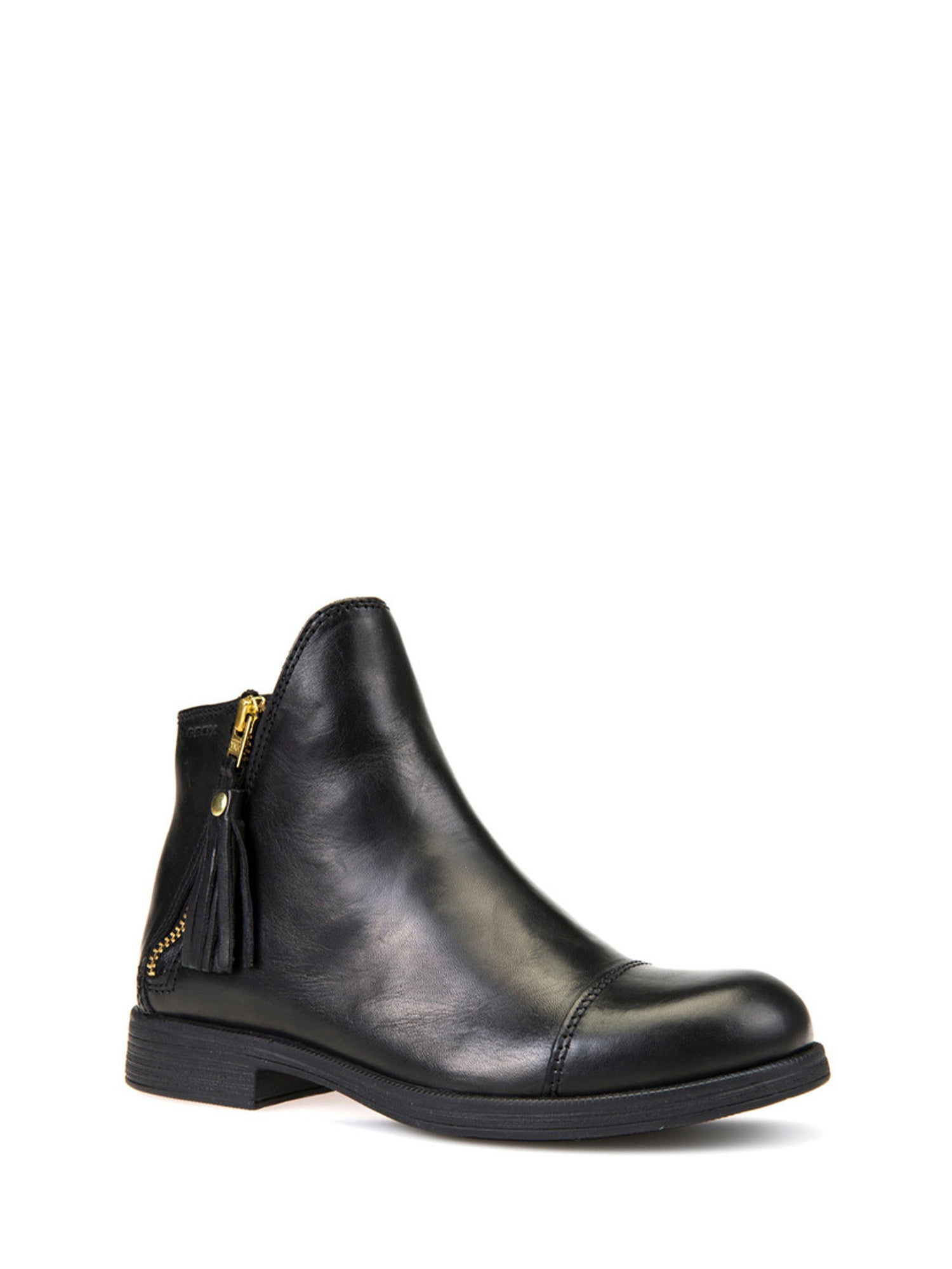 Stivaletti Nero Geox