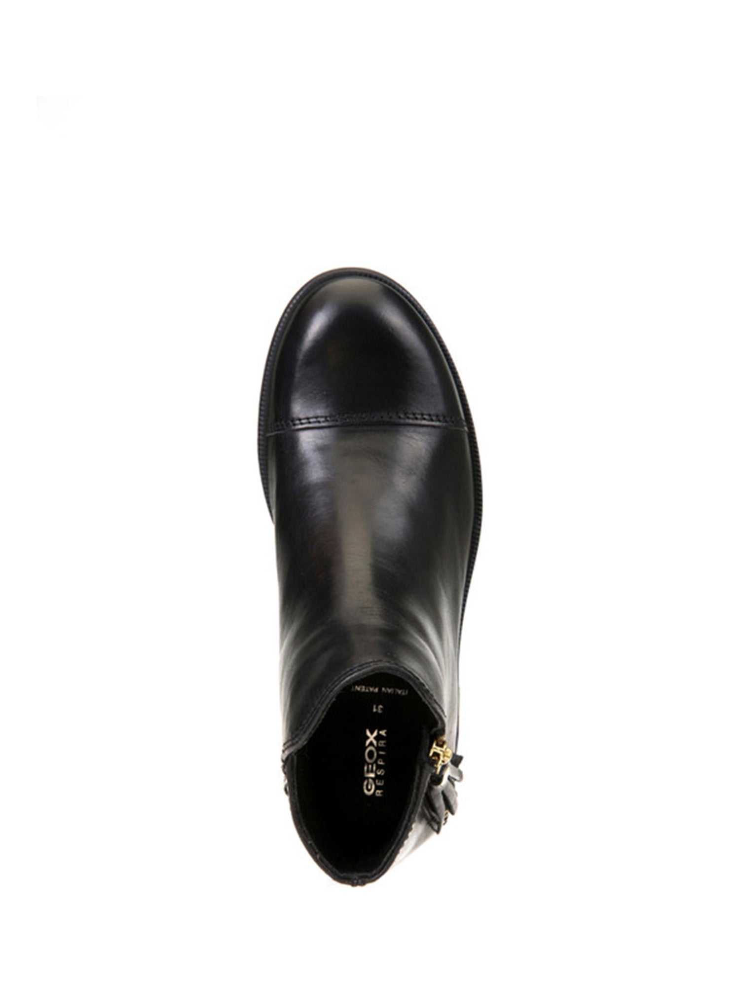 Stivaletti Nero Geox