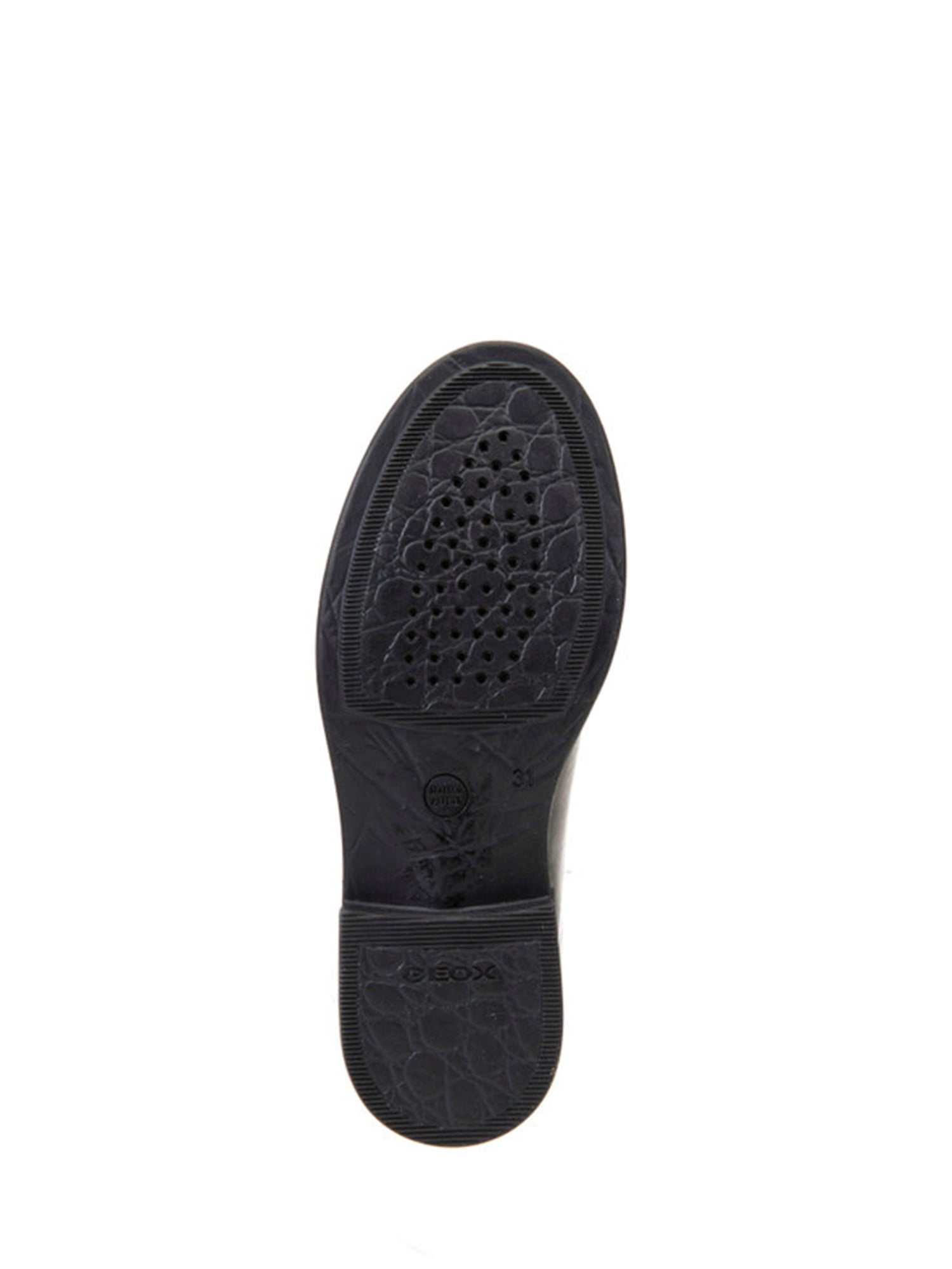 Stivaletti Nero Geox
