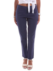 Pantaloni Blu Liu-jo