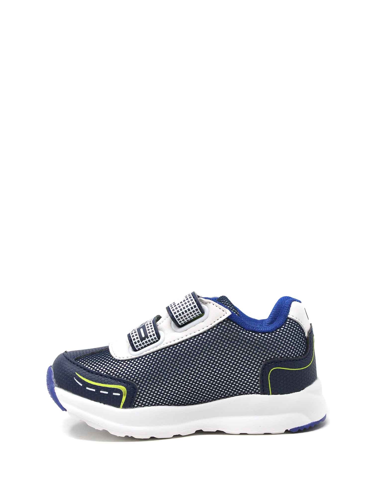 Scarpe con strappi Blu Lumberjack