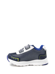 Scarpe con strappi Blu Lumberjack