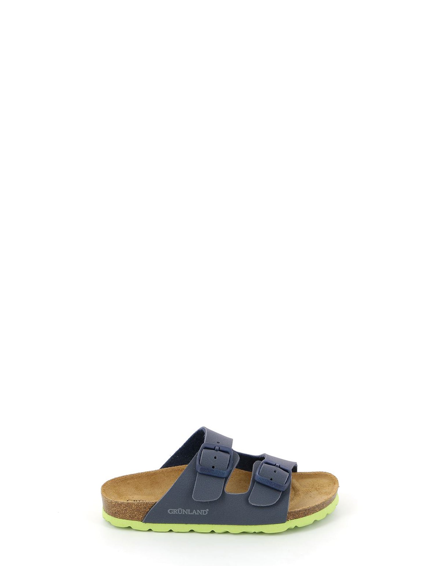 Ciabatte Blu Grunland Junior