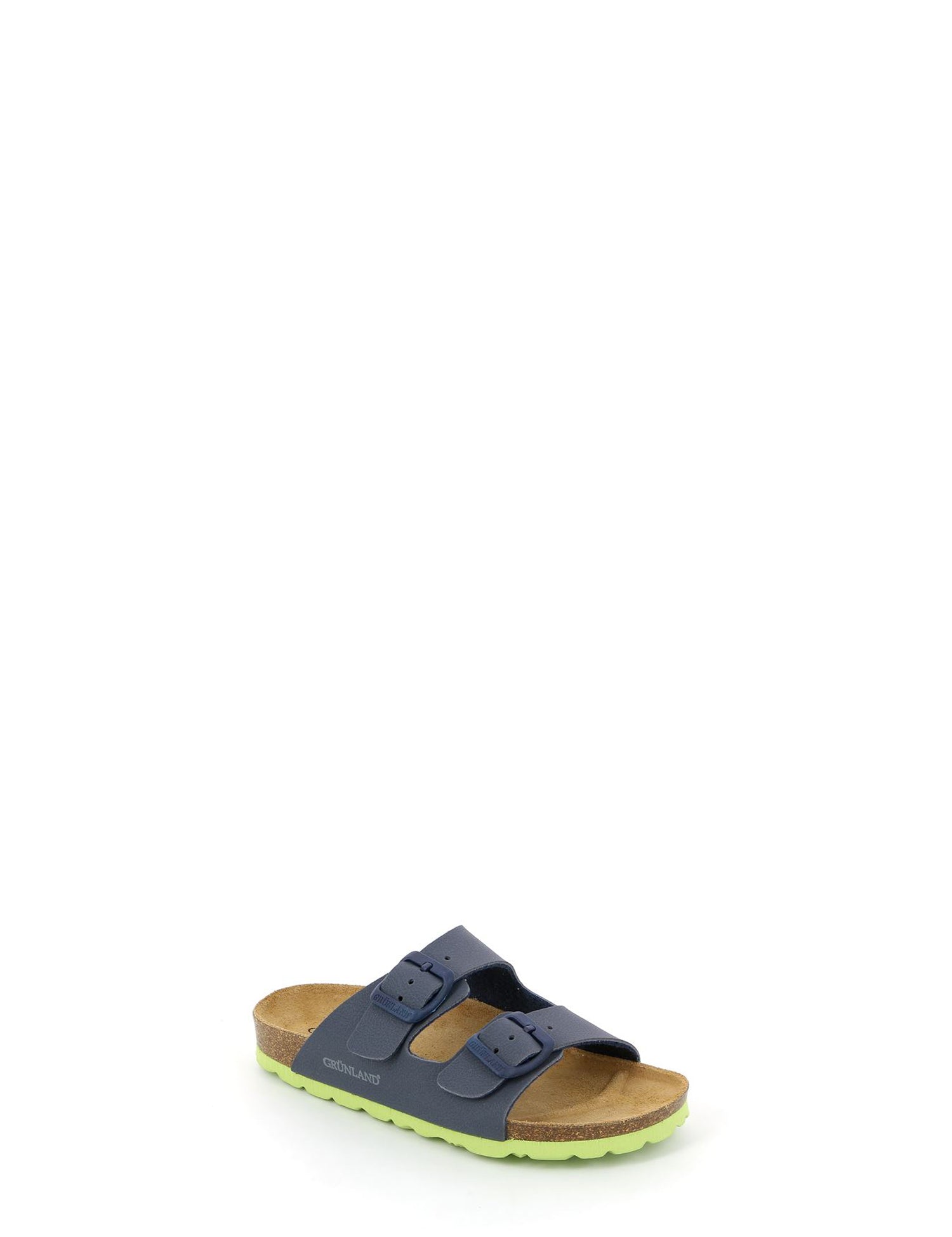 Ciabatte Blu Grunland Junior