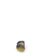 Ciabatte Blu Grunland Junior