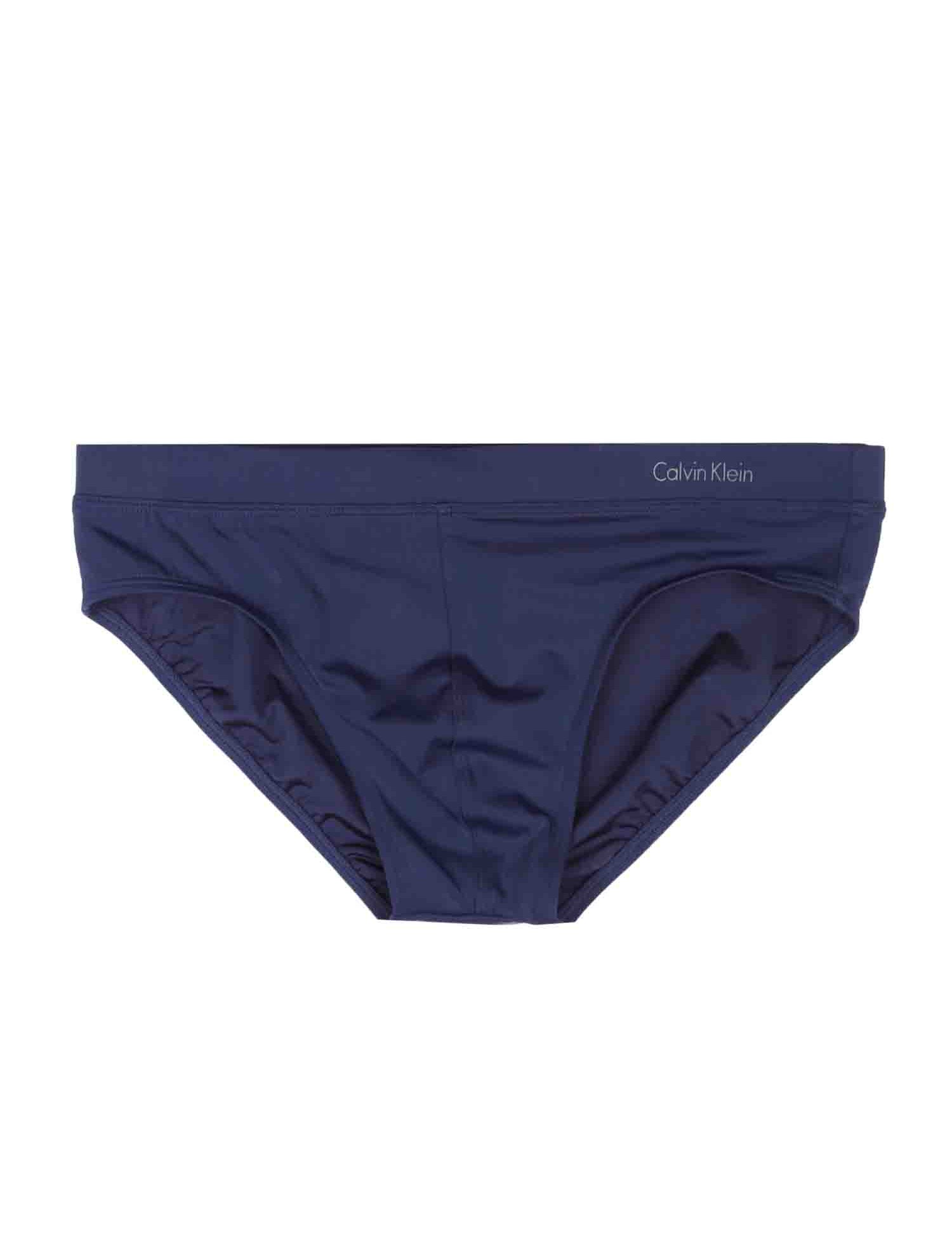 Costumi Blu Scuro Calvin Klein