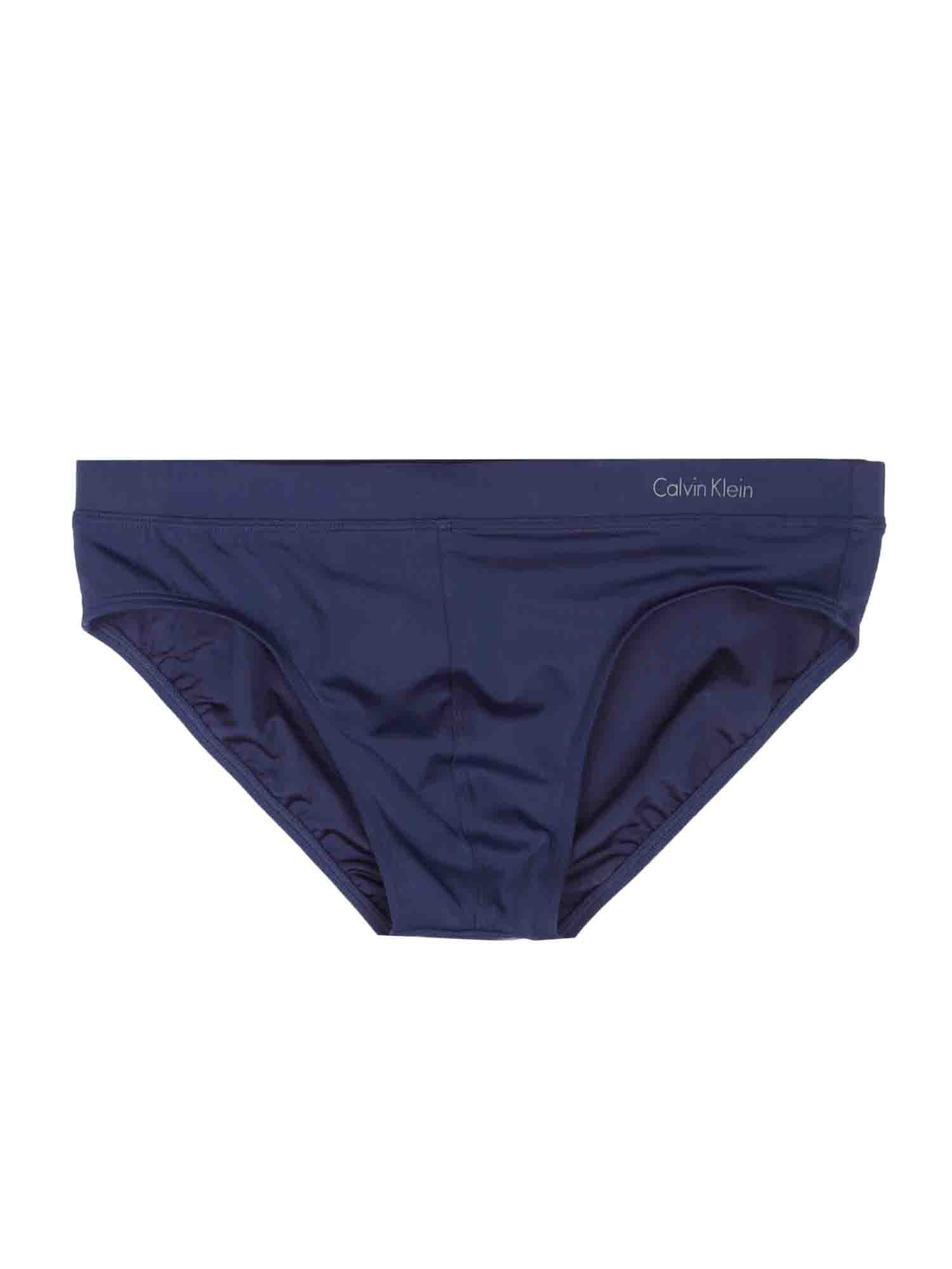 Costumi Blu Scuro Calvin Klein
