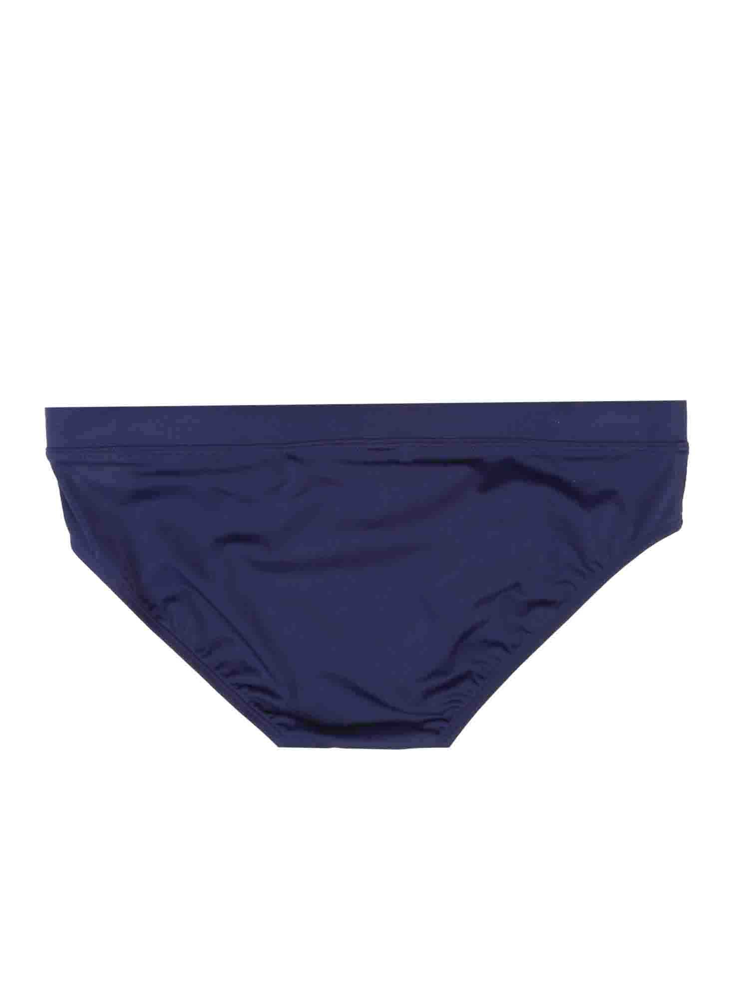 Costumi Blu Scuro Calvin Klein