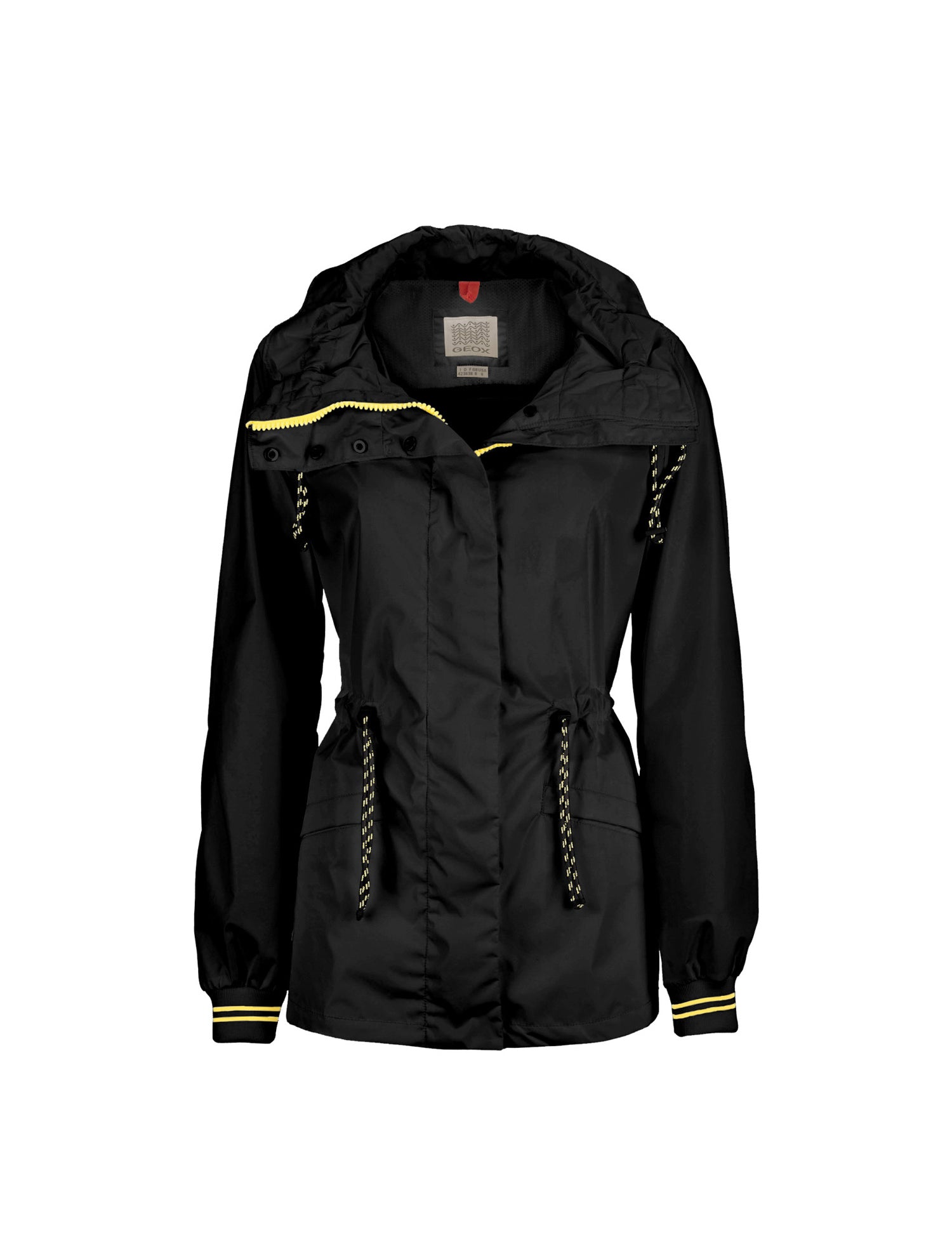 Giacche Nero Geox