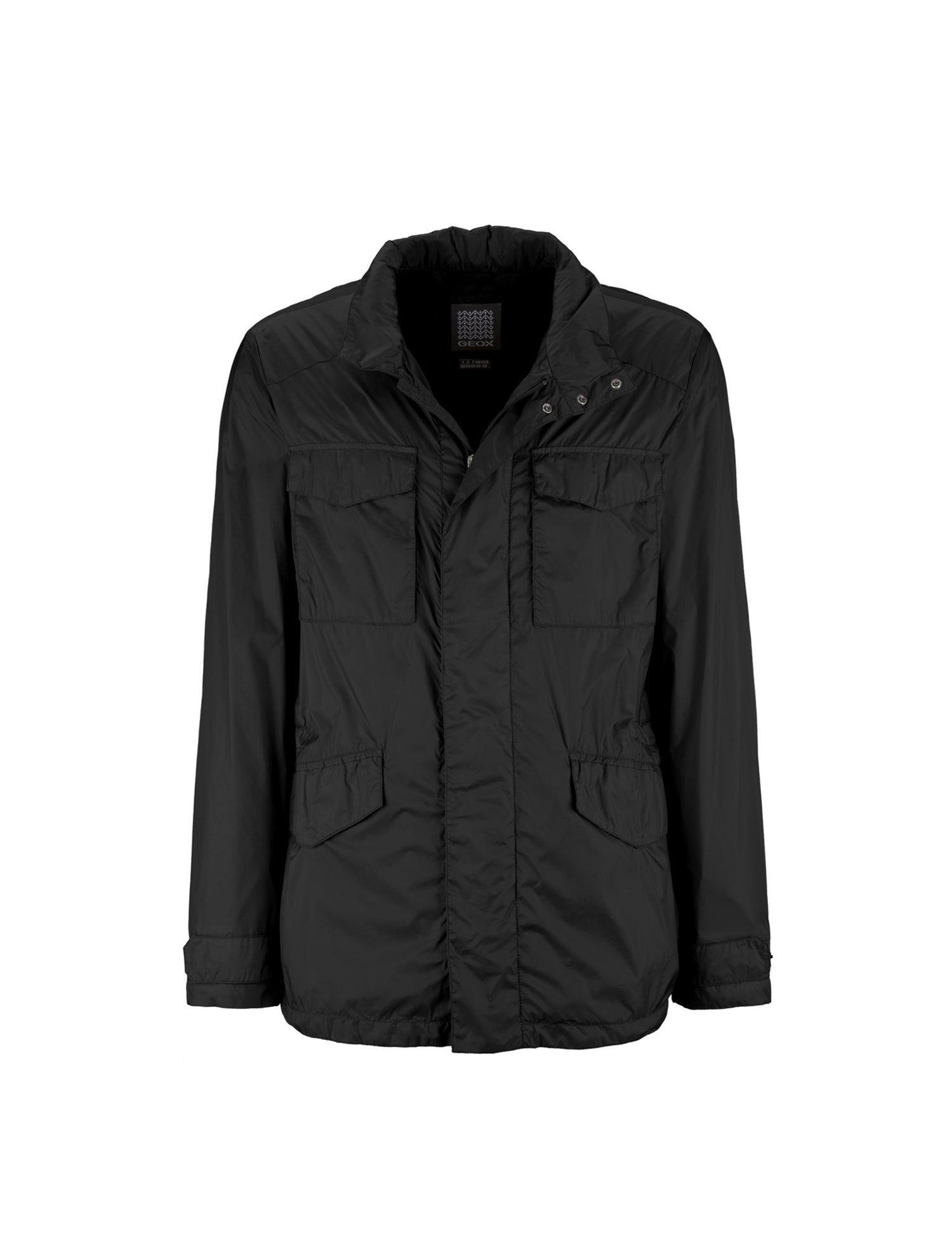 Giacche Nero Geox