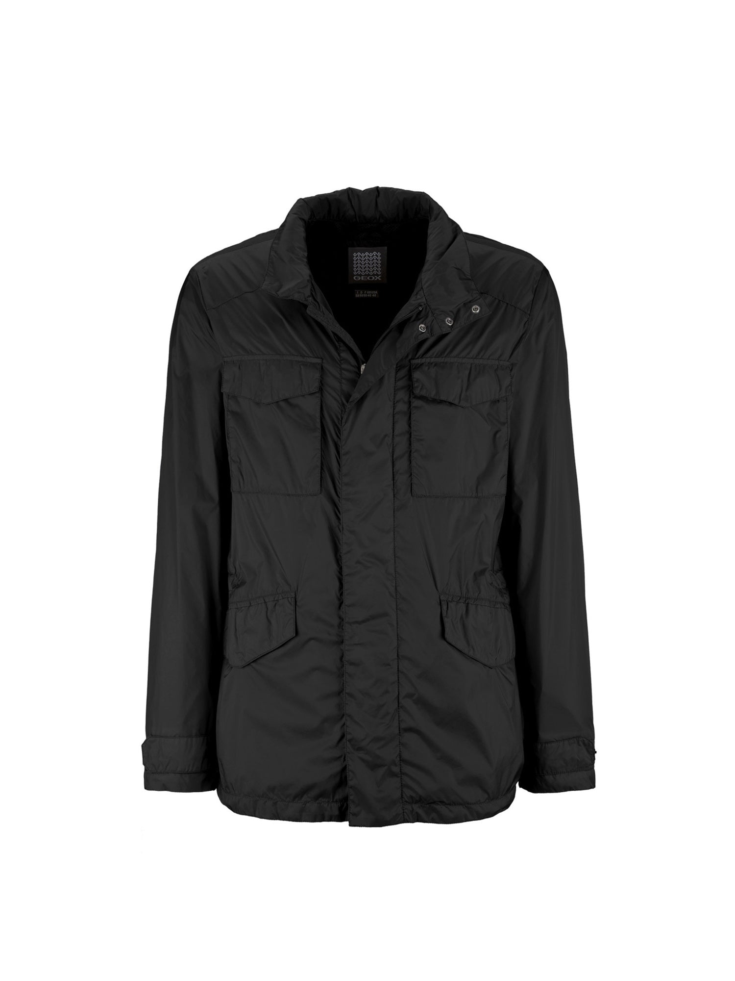 Giacche Nero Geox