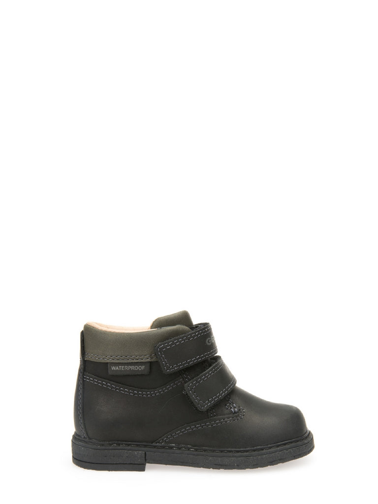 Polacchino Nero Geox