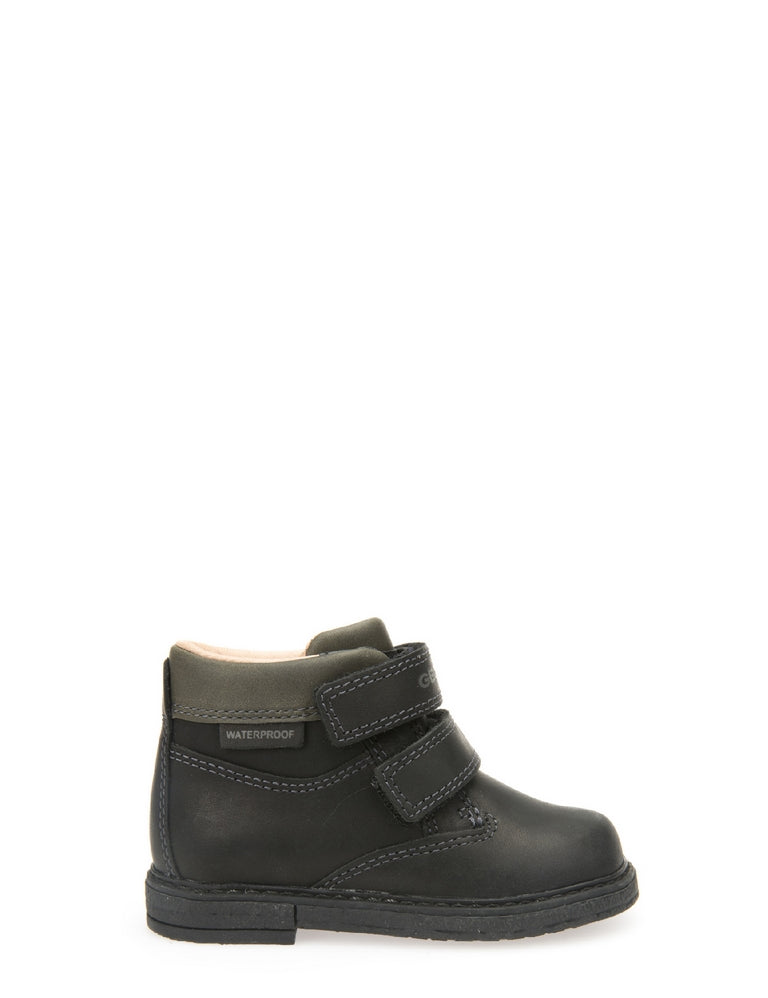 Polacchino Nero Geox
