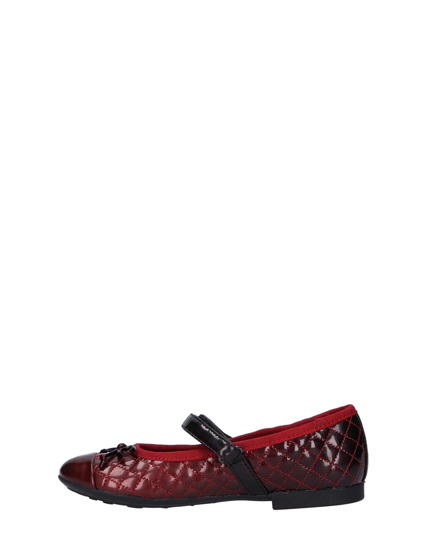 Ballerine Rosso Geox