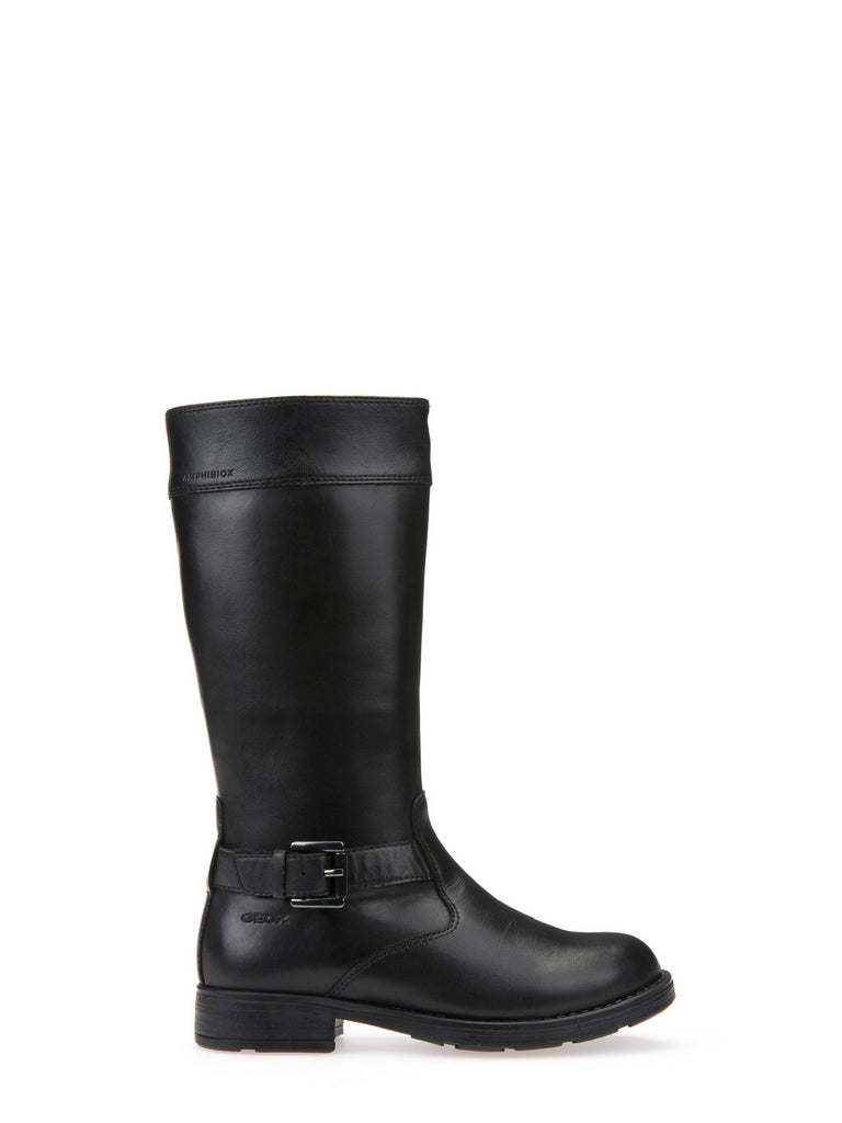 Stivali Nero Geox