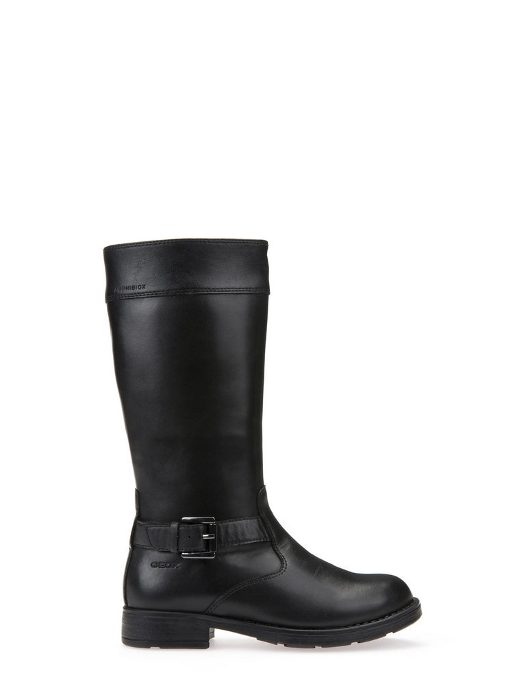 Stivali Nero Geox