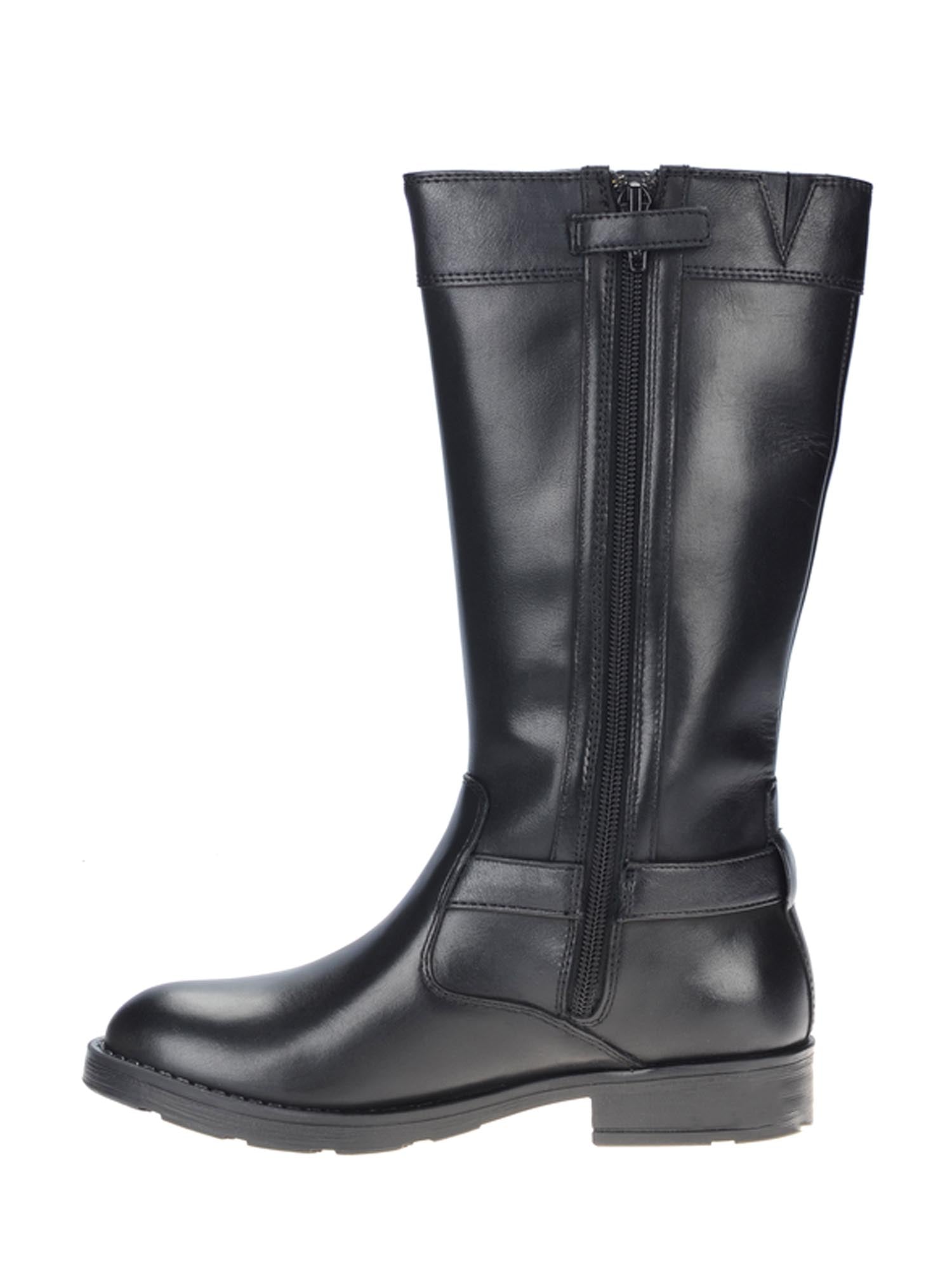 Stivali Nero Geox
