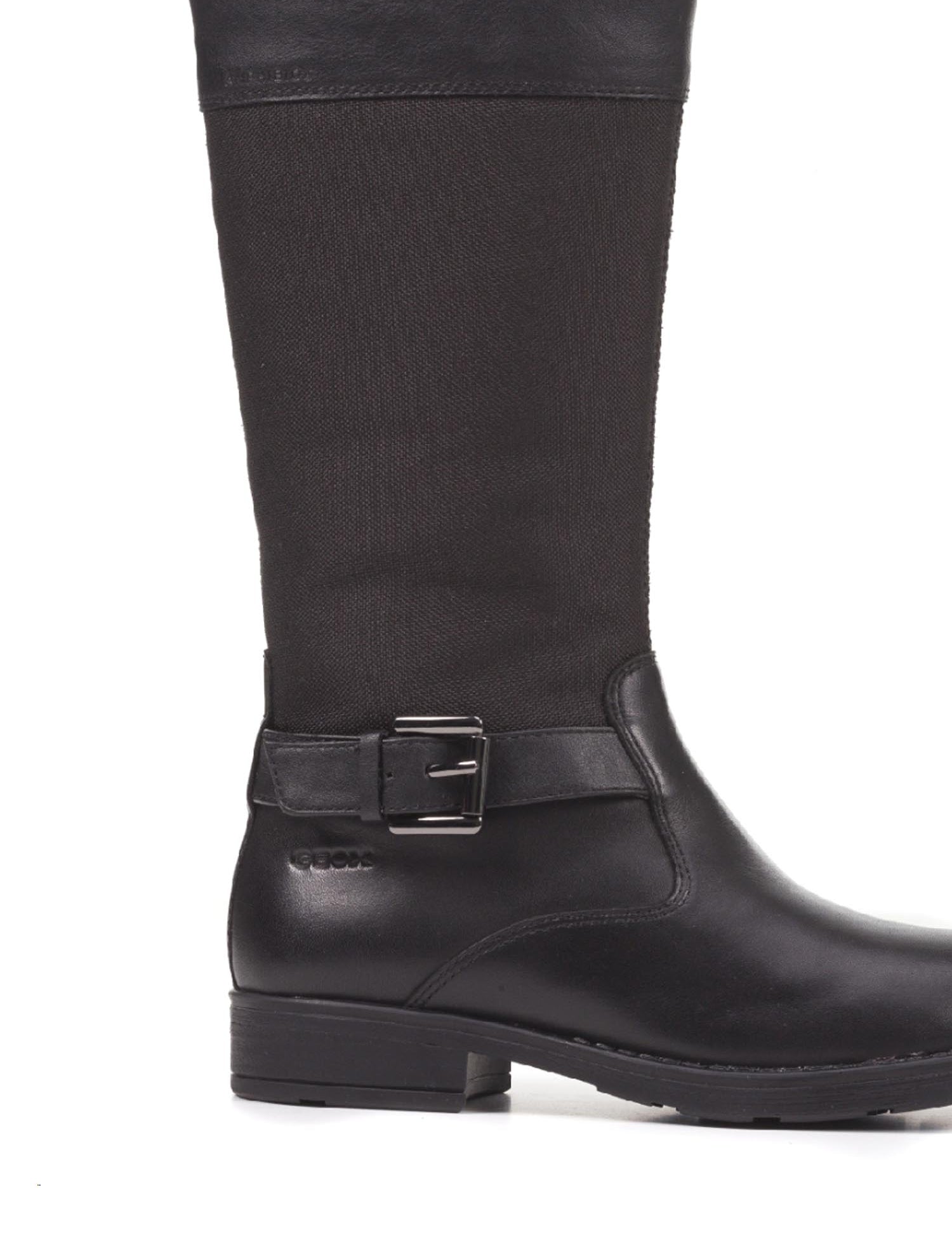 Stivali Nero Geox