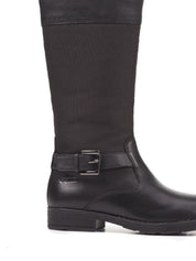 Stivali Nero Geox