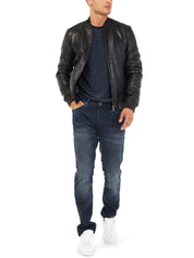 Jeans Blu Gas