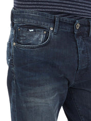 Jeans Blu Gas