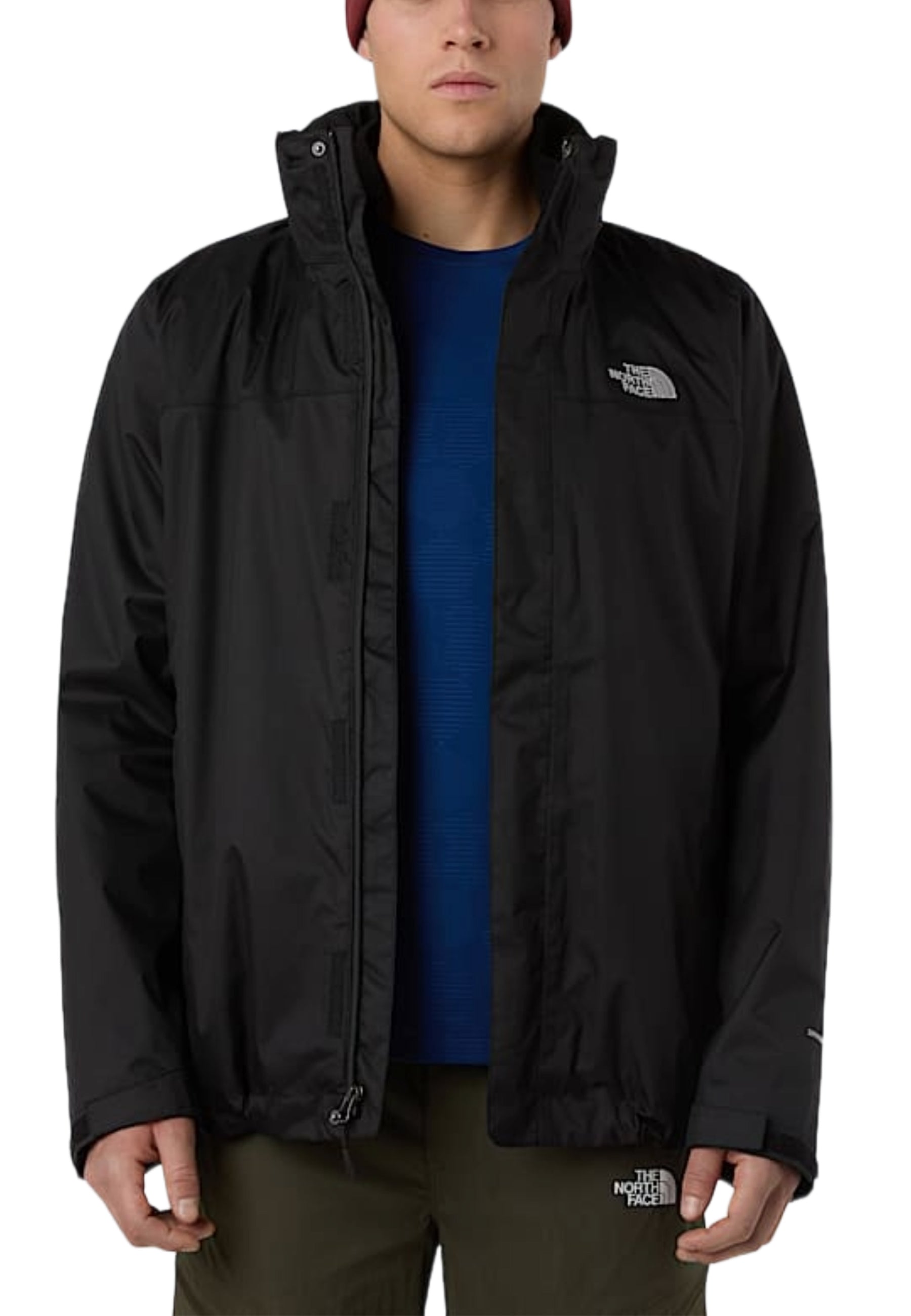 Giacche Nero The North Face