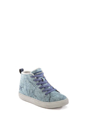 Sneakers Blu Lumberjack