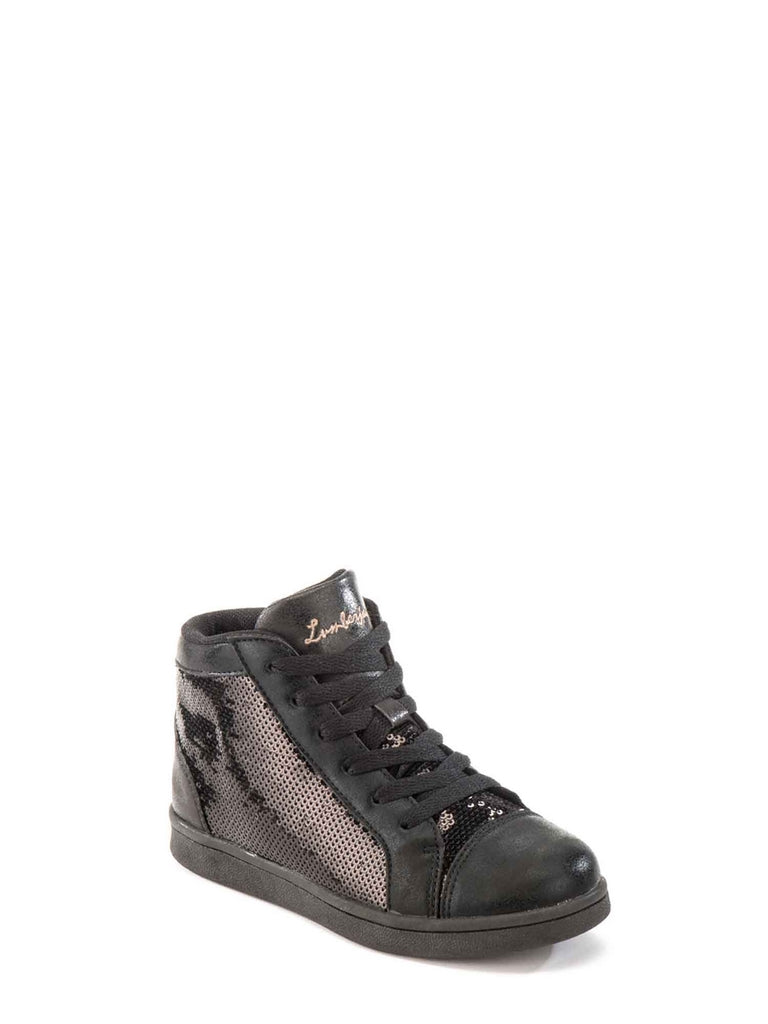 Sneakers Nero Lumberjack