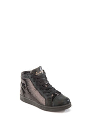 Sneakers Nero Lumberjack