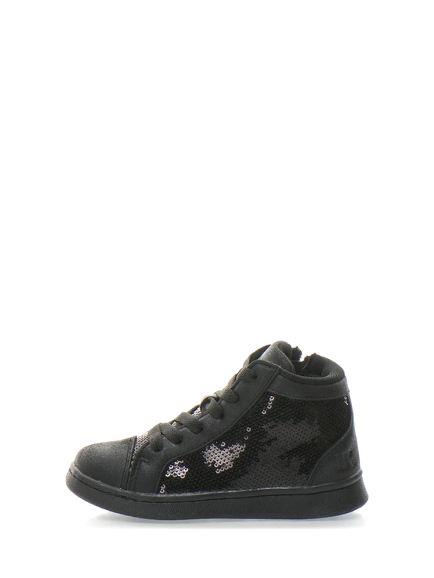 Sneakers Nero Lumberjack