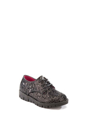 Francesine Nero Lumberjack