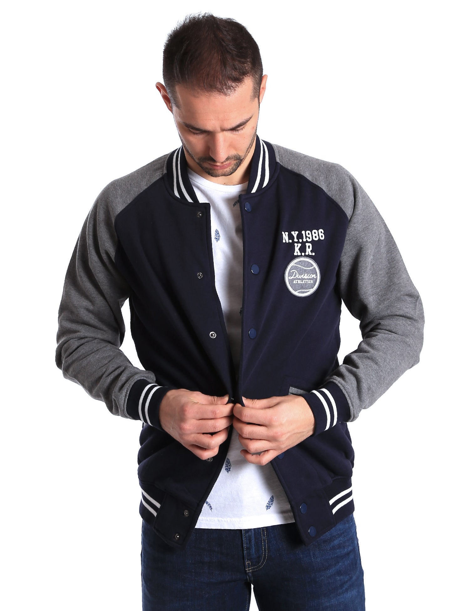 Giacche Blu Key Up