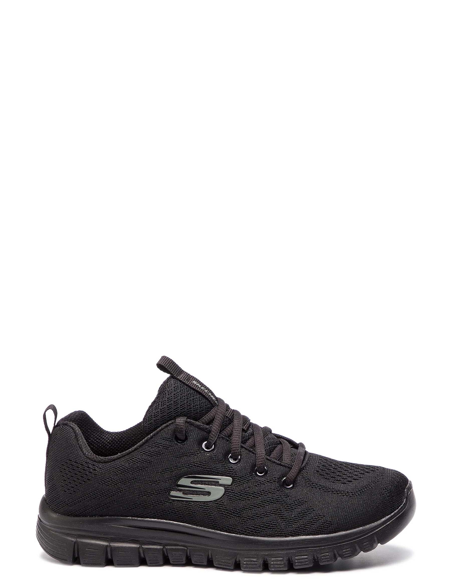 Scarpe da ginnastica Nero Skechers