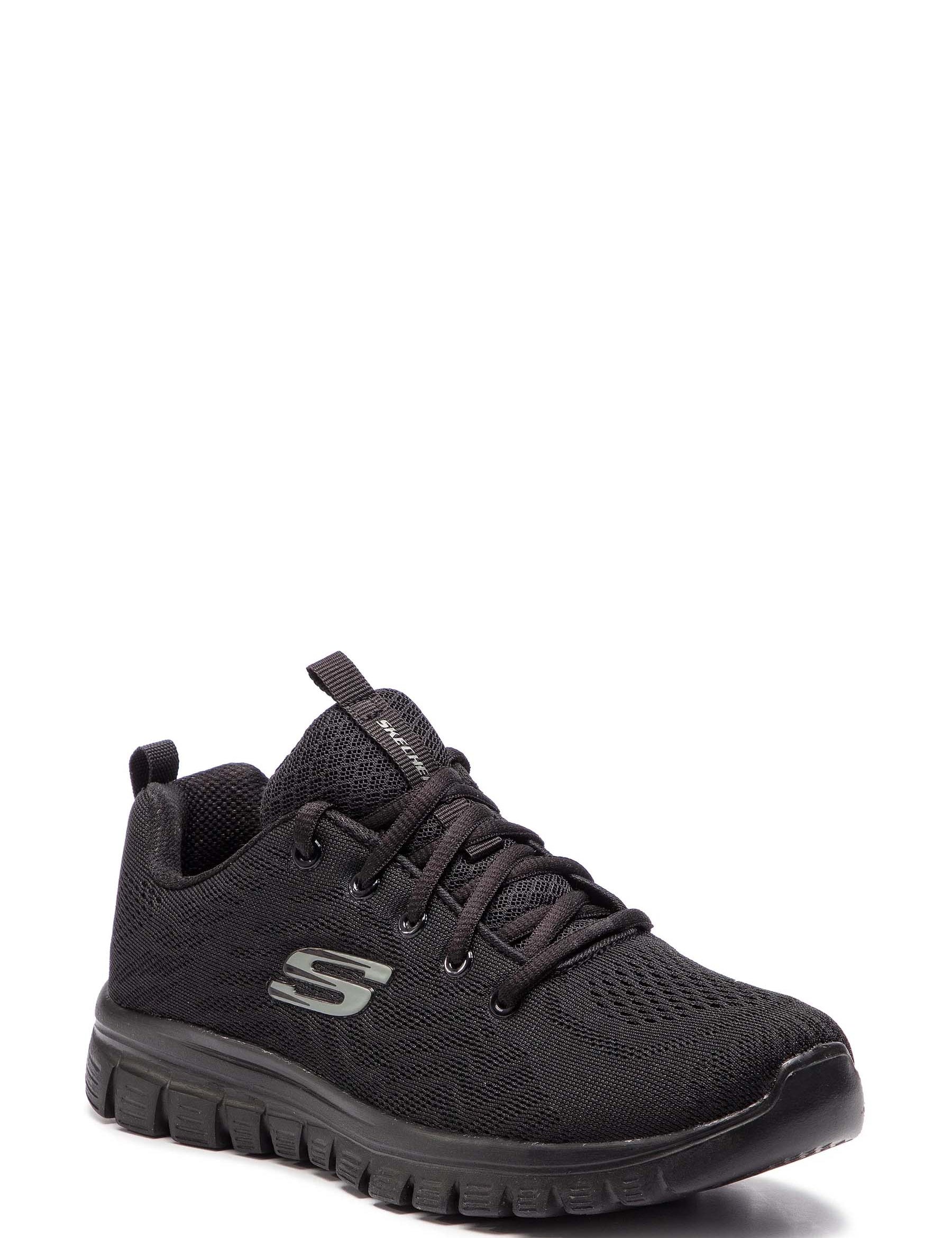 Scarpe da ginnastica Nero Skechers