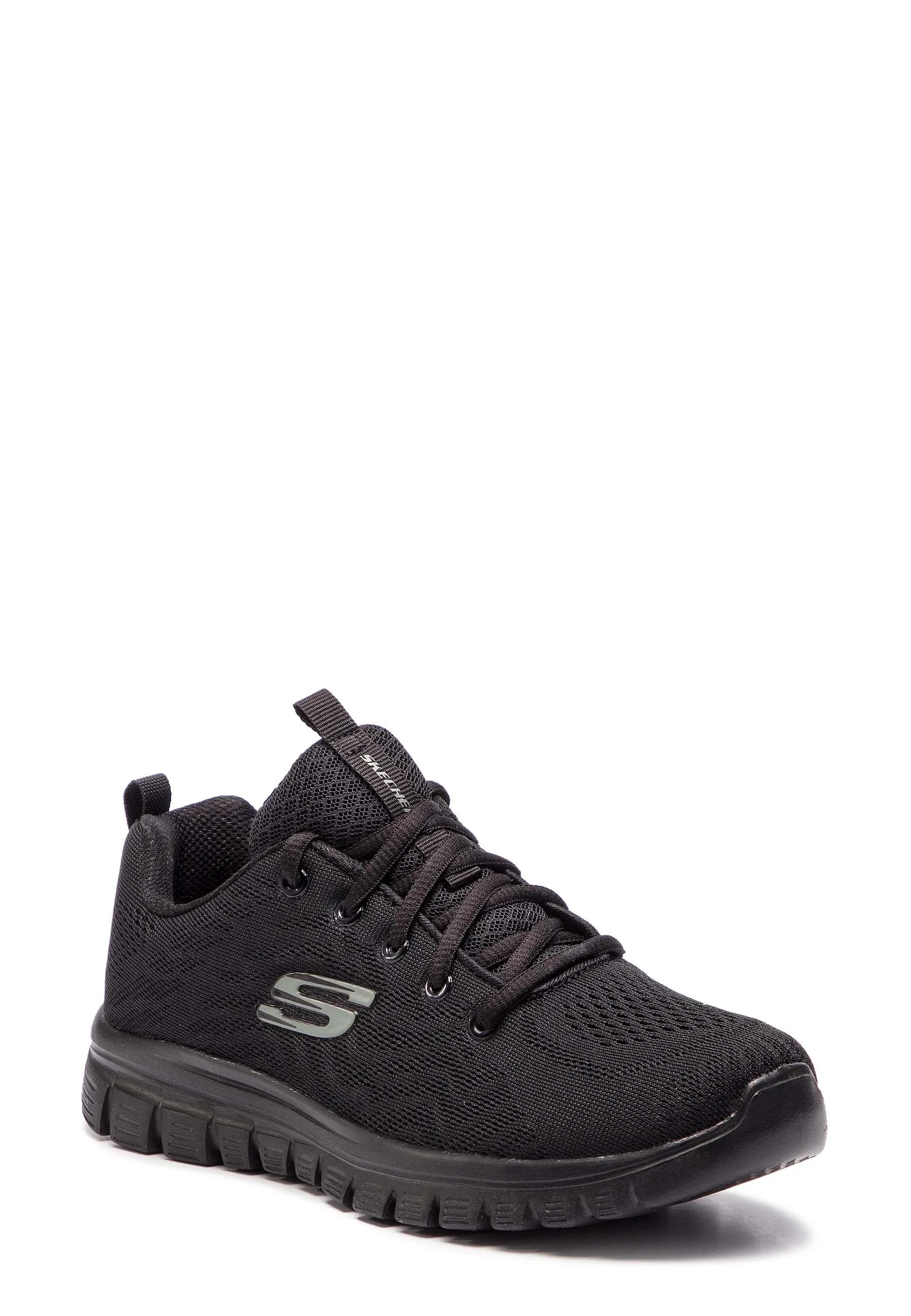 Scarpe da ginnastica Nero Skechers