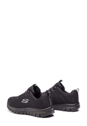Scarpe da ginnastica Nero Skechers