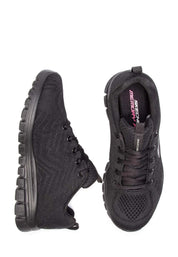 Scarpe da ginnastica Nero Skechers