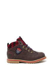 Stivaletti Marrone Wrangler