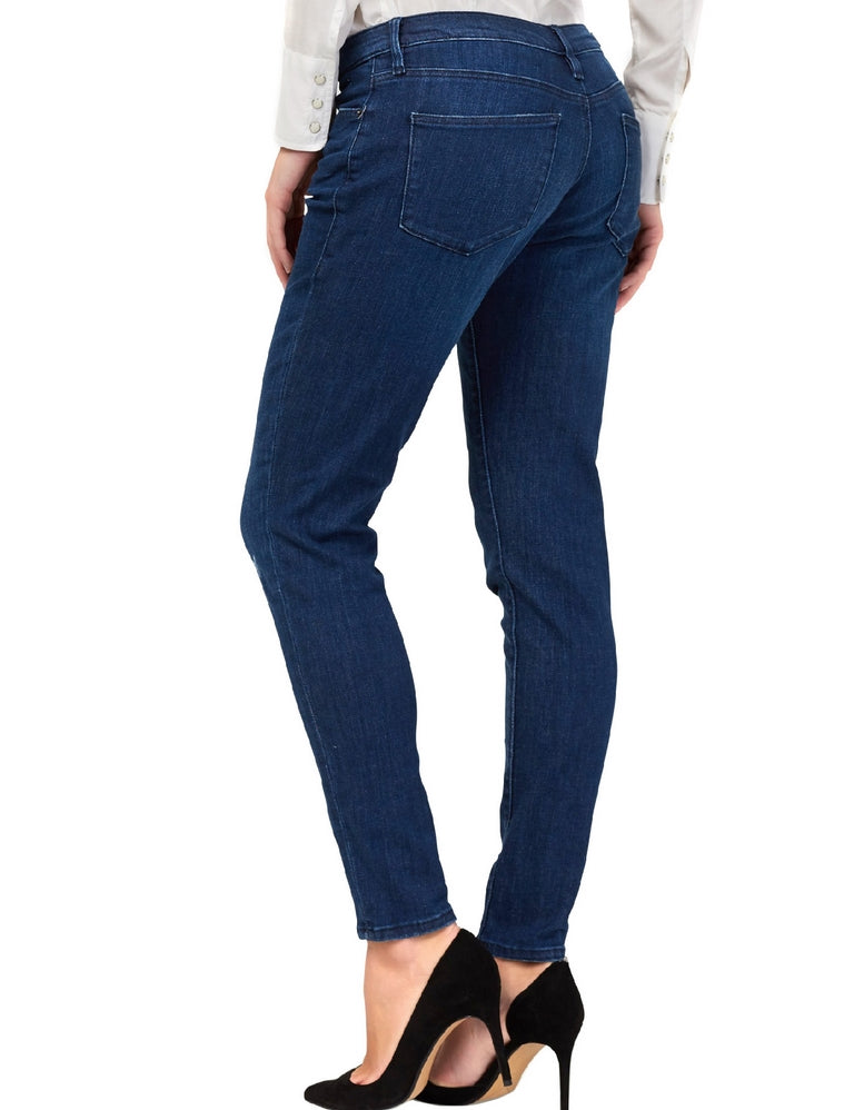 Jeans Blu Gas