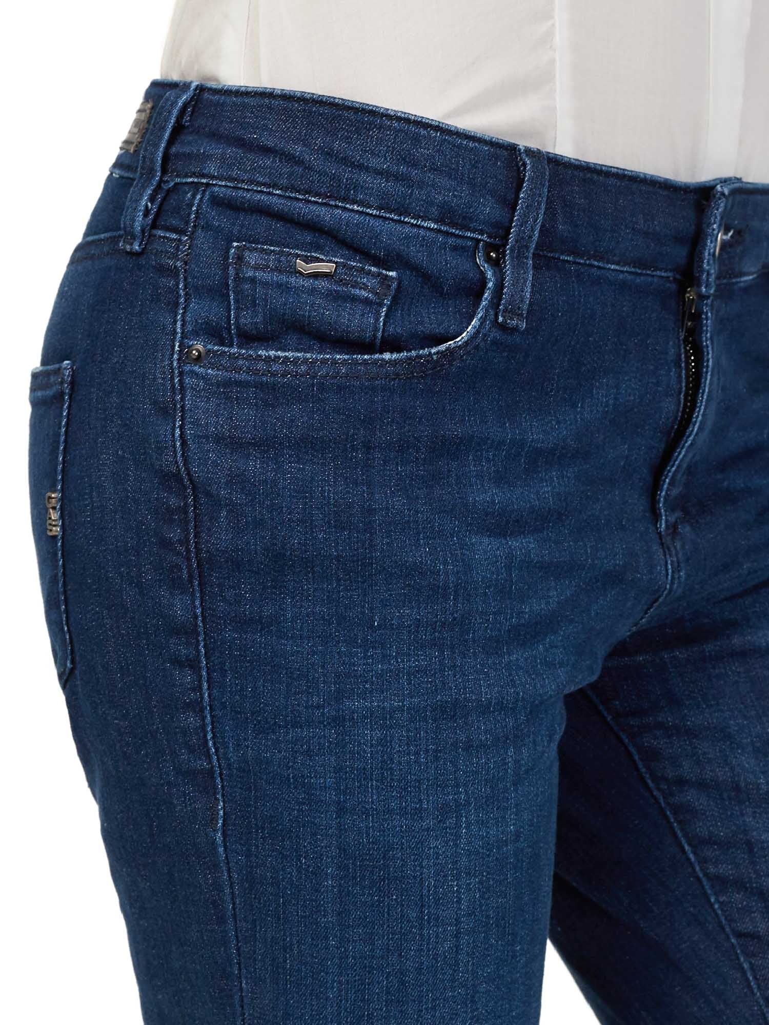 Jeans Blu Gas