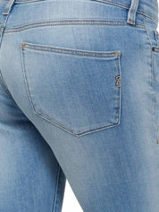 Jeans Blu Gas
