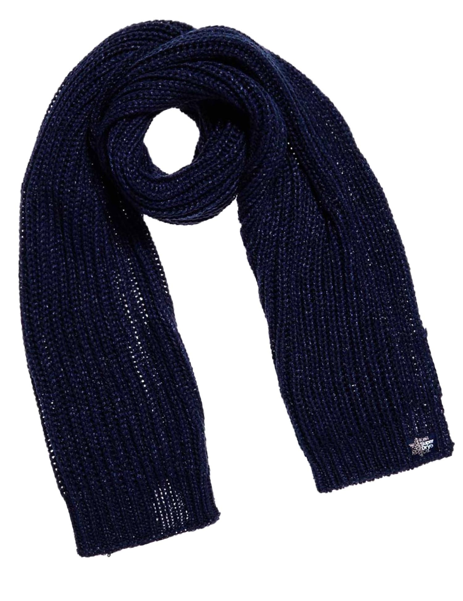 Sciarpe Blu Superdry