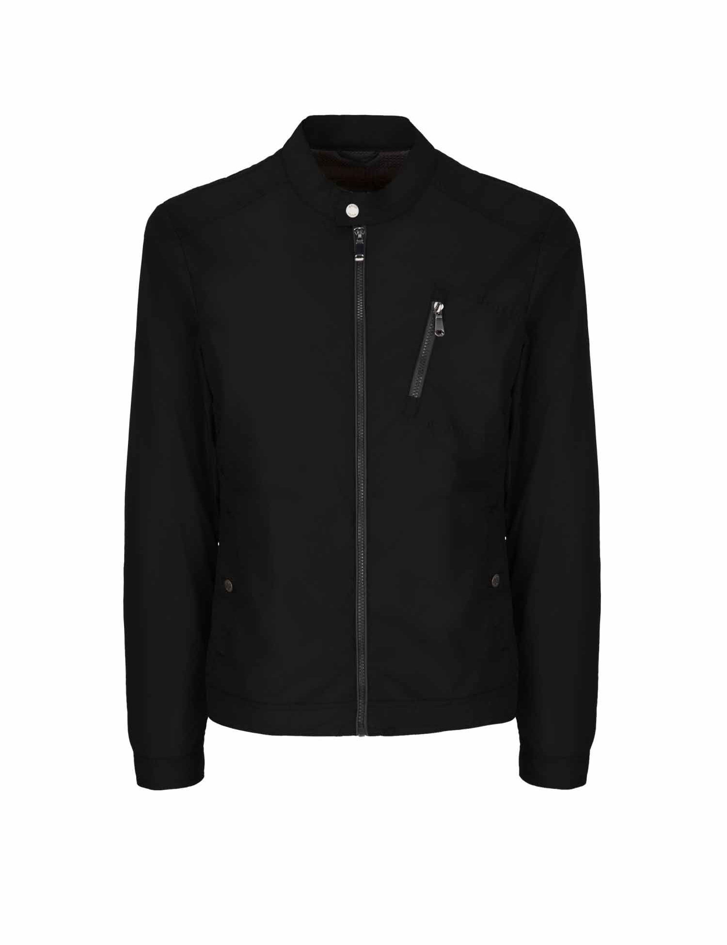 Giacche Nero Geox