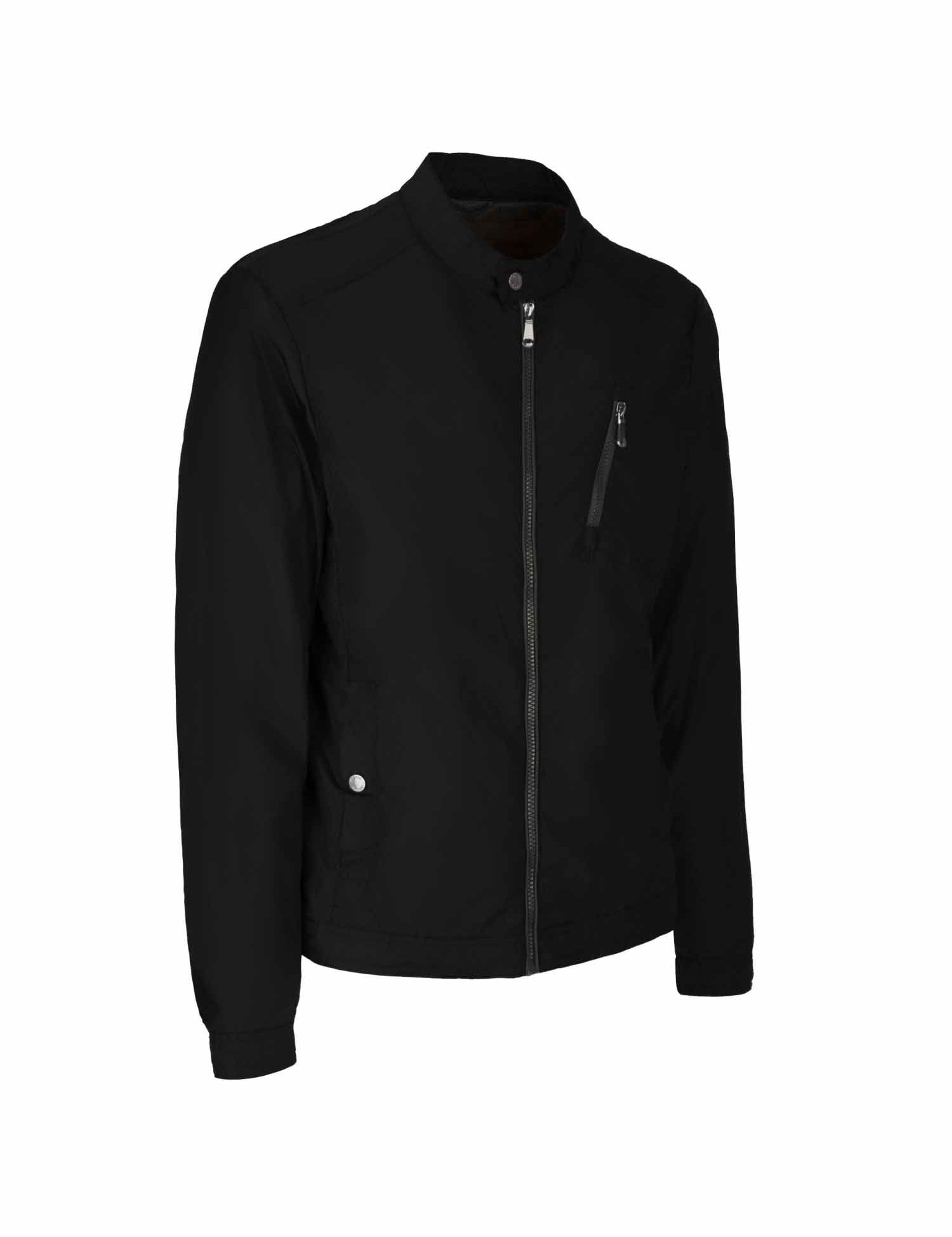 Giacche Nero Geox