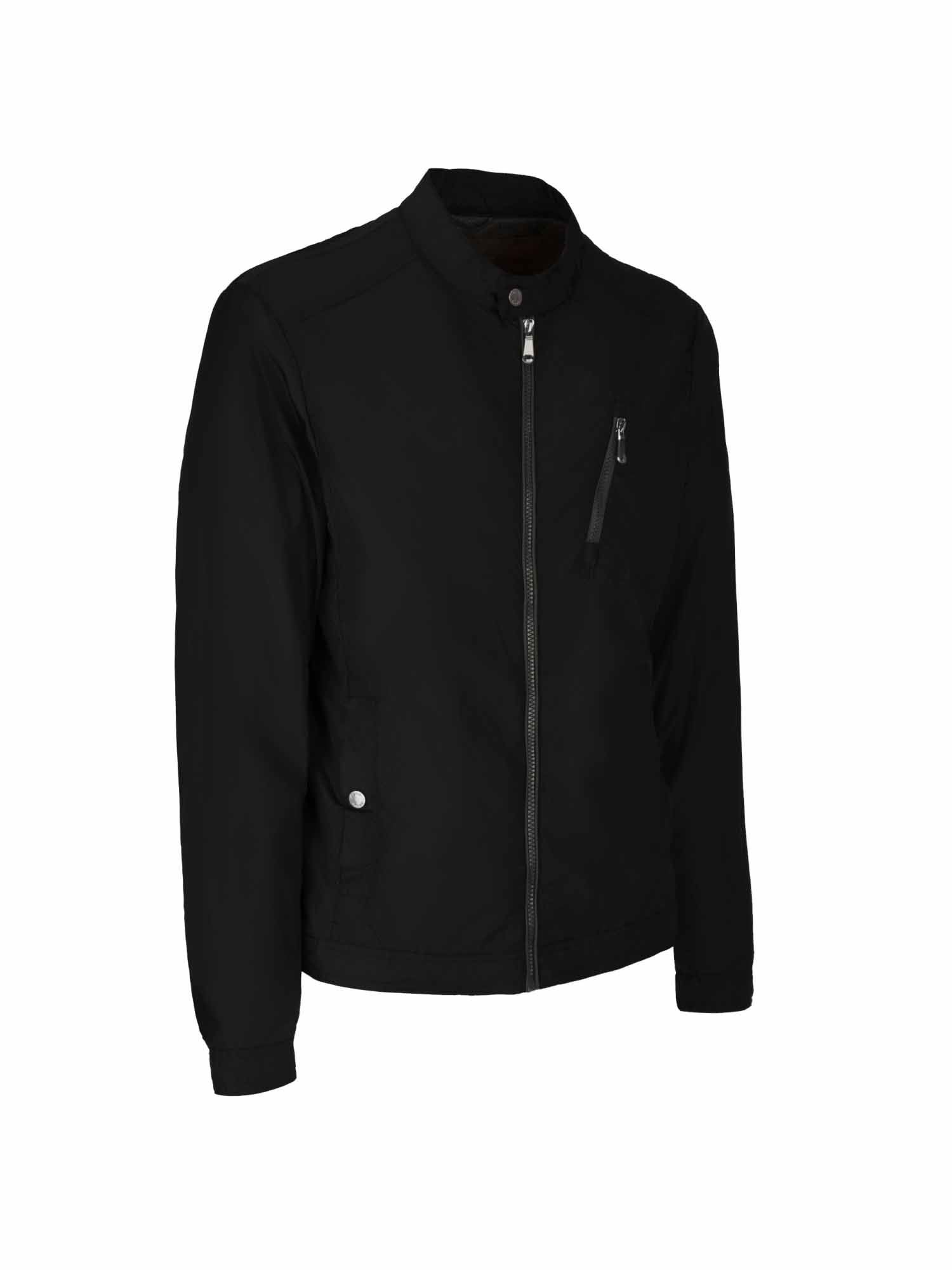 Giacche Nero Geox
