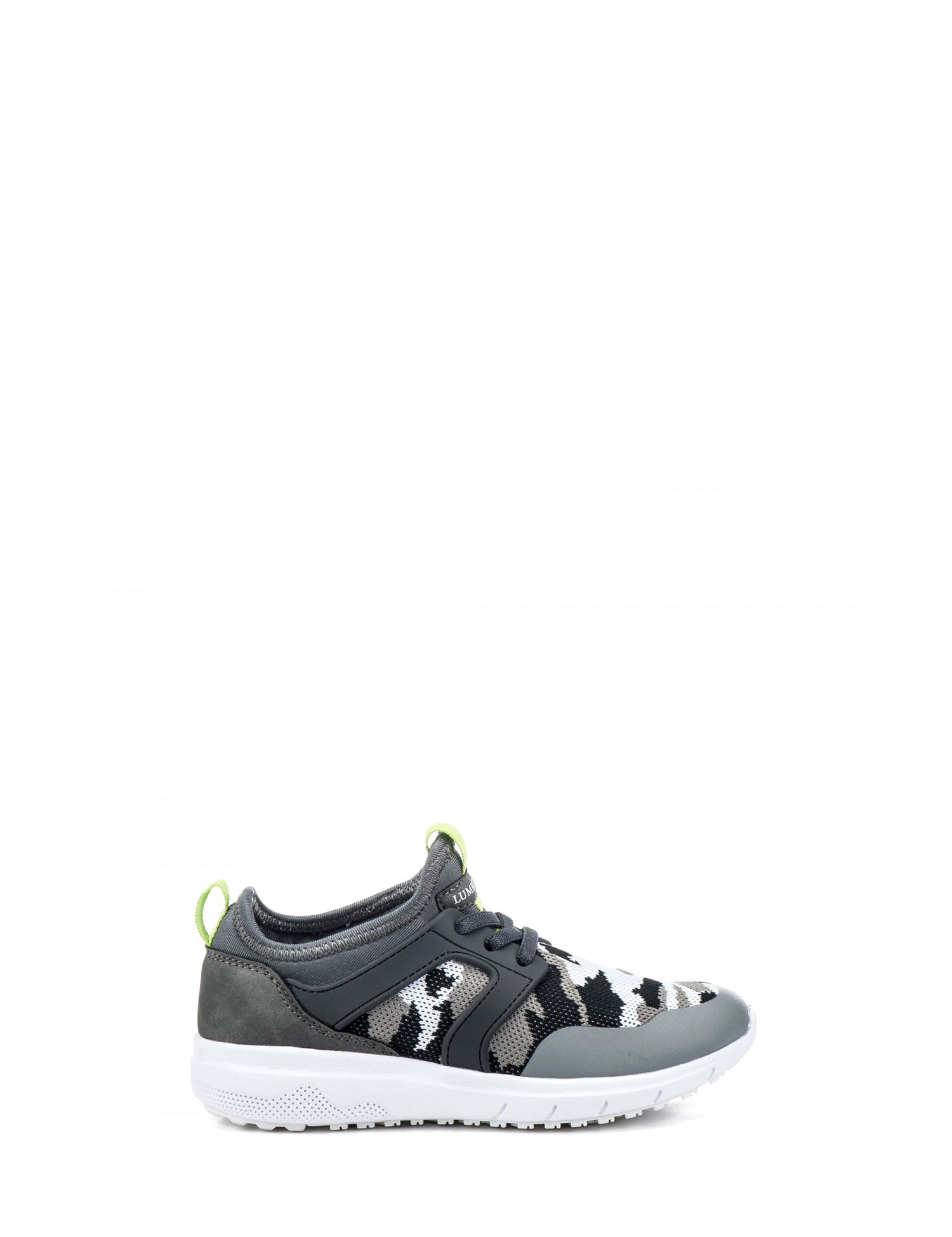 Sneakers Grigio Lumberjack